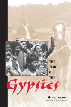 Paperback The Time of the Gypsies Book