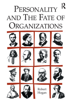 Hardcover Personality and the Fate of Organizations Book