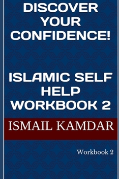 Paperback Discover Your Confidence: Self-Help Workbook Book