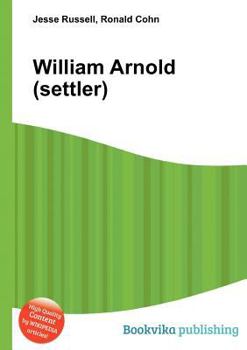William Arnold (Settler)