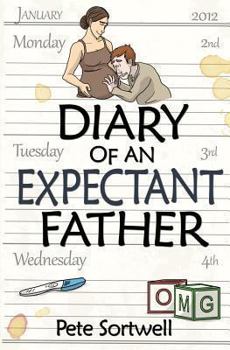 Paperback The Diary Of An Expectant Father Book