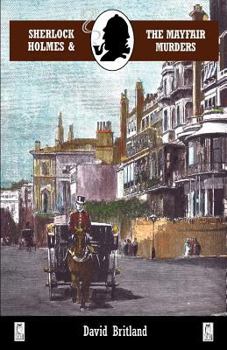 Paperback Sherlock Holmes and the Mayfair Murders Book