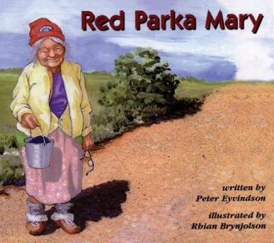 Paperback Red Parka Mary Book