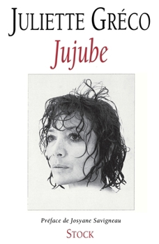 Paperback Jujube [French] Book