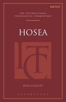 Hardcover Hosea (Itc) Book