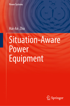 Hardcover Situation-Aware Power Equipment (Power Systems) Book