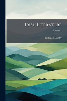 Paperback Irish literature Volume 7 Book