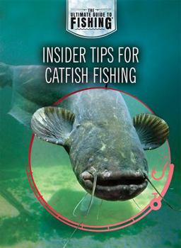 Library Binding Insider Tips for Catfish Fishing Book