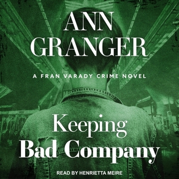 MP3 CD Keeping Bad Company Book