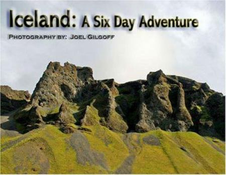 Paperback Iceland: A Six Day Adventure Book