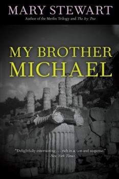 Paperback My Brother Michael Book