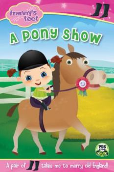 Paperback A Pony Show Book
