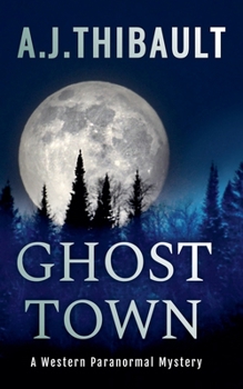 Paperback Ghost Town Book