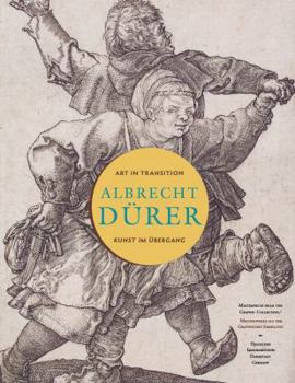Paperback Albrecht Durer - Art in Transition Book