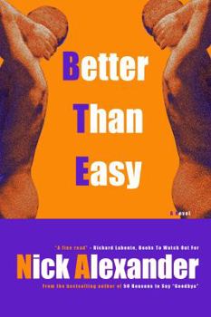 Paperback Better Than Easy Book