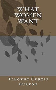 Paperback What Women Want Book