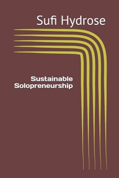 Paperback Sustainable Solopreneurship Book