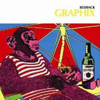 Paperback Redback Graphix Book