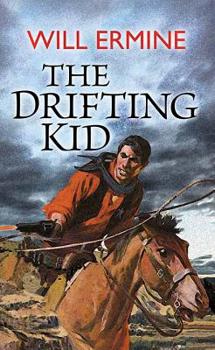 Library Binding The Drifting Kid [Large Print] Book