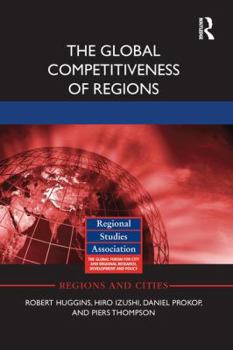 Paperback The Global Competitiveness of Regions Book