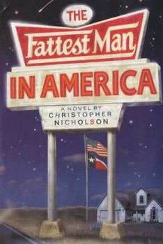 Paperback The Fattest Man in America Book