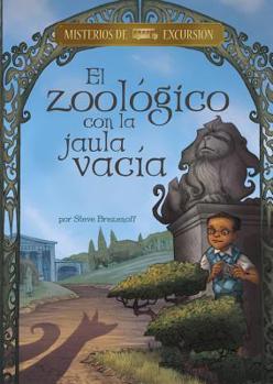 Hardcover El Zoológico Con La Jaula Vacía [Spanish] Book