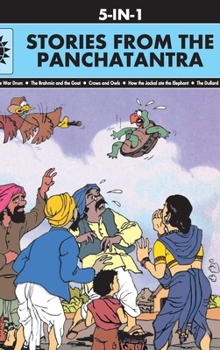 Hardcover Stories From The Panchatantra Book