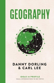 Paperback Geography: Ideas in Profile Book