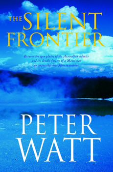 Paperback The Silent Frontier Book