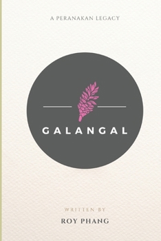 Paperback Galangal: A Peranakan Legacy Book