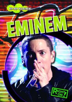 Eminem - Book  of the Hip-Hop Headliners