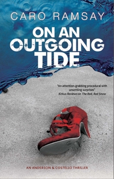 On An Outgoing Tide - Book #12 of the Anderson & Costello