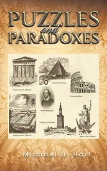 Hardcover Puzzles and Paradoxes Book