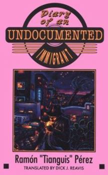 Paperback Diary of an Undocumented Immigrant Book