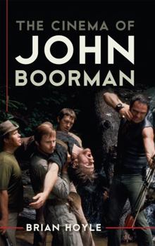 Hardcover The Cinema of John Boorman Book