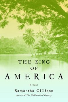 Hardcover The King of America Book