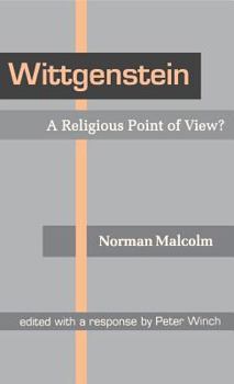 Hardcover Wittgenstein Book