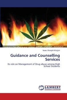 Paperback Guidance and Counselling Services Book