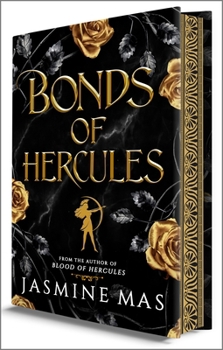 Hardcover Bonds of Hercules (Deluxe Limited Edition) Book