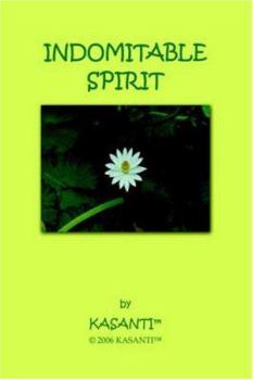 Paperback Indomitable Spirit Book