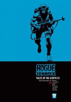 Paperback ROGUE TROOP TALES OF NU EAR 1 Book