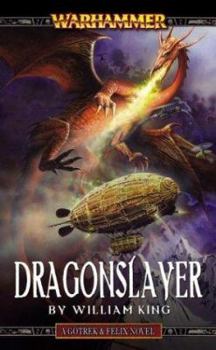 Dragonslayer - Book  of the Warhammer