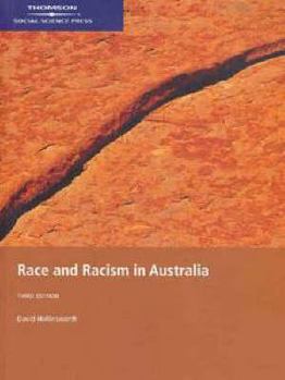 Paperback Race and Racism in Australia Book