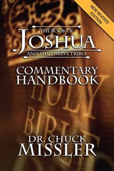 Perfect Paperback Joshua and The Twelve Tribes: Commentary Handbook Book