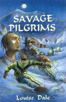 Paperback Savage Pilgrims Book