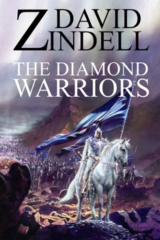 Paperback The Diamond Warriors Book