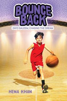 Bounce Back - Book #3 of the Zayd Saleem, Chasing the Dream