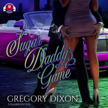 Audio CD Sugar Daddy's Game Lib/E Book