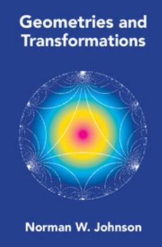 Hardcover Geometries and Transformations Book