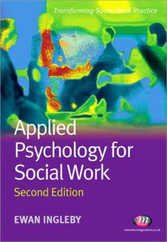 Paperback Applied Psychology for Social Work Book